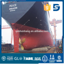 boat moving and docking ship repair airbag